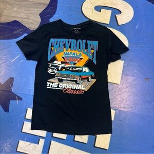 Black Graphic T-Shirt